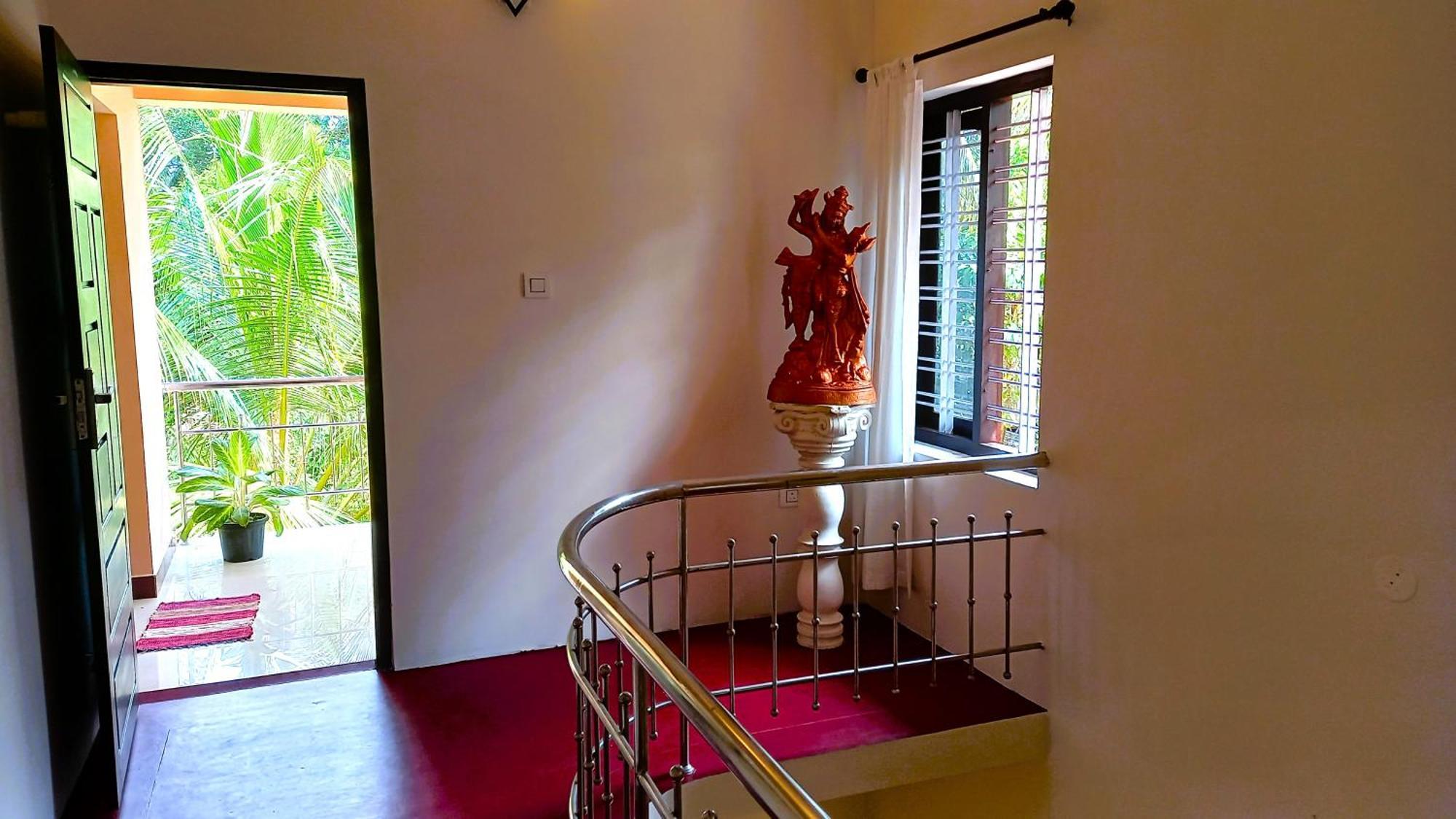 Bella Beach Villa Mararikulam Exterior photo