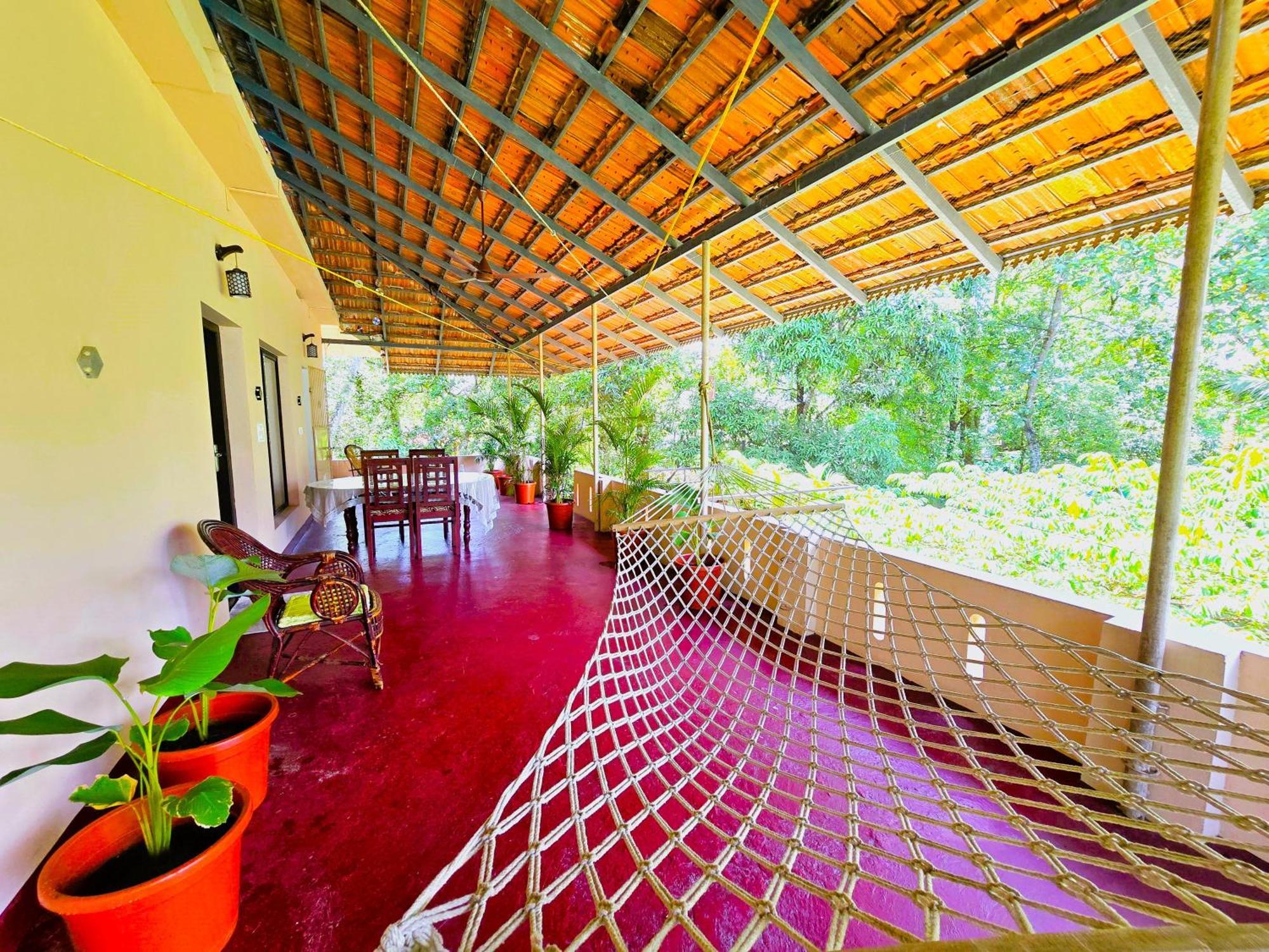 Bella Beach Villa Mararikulam Exterior photo