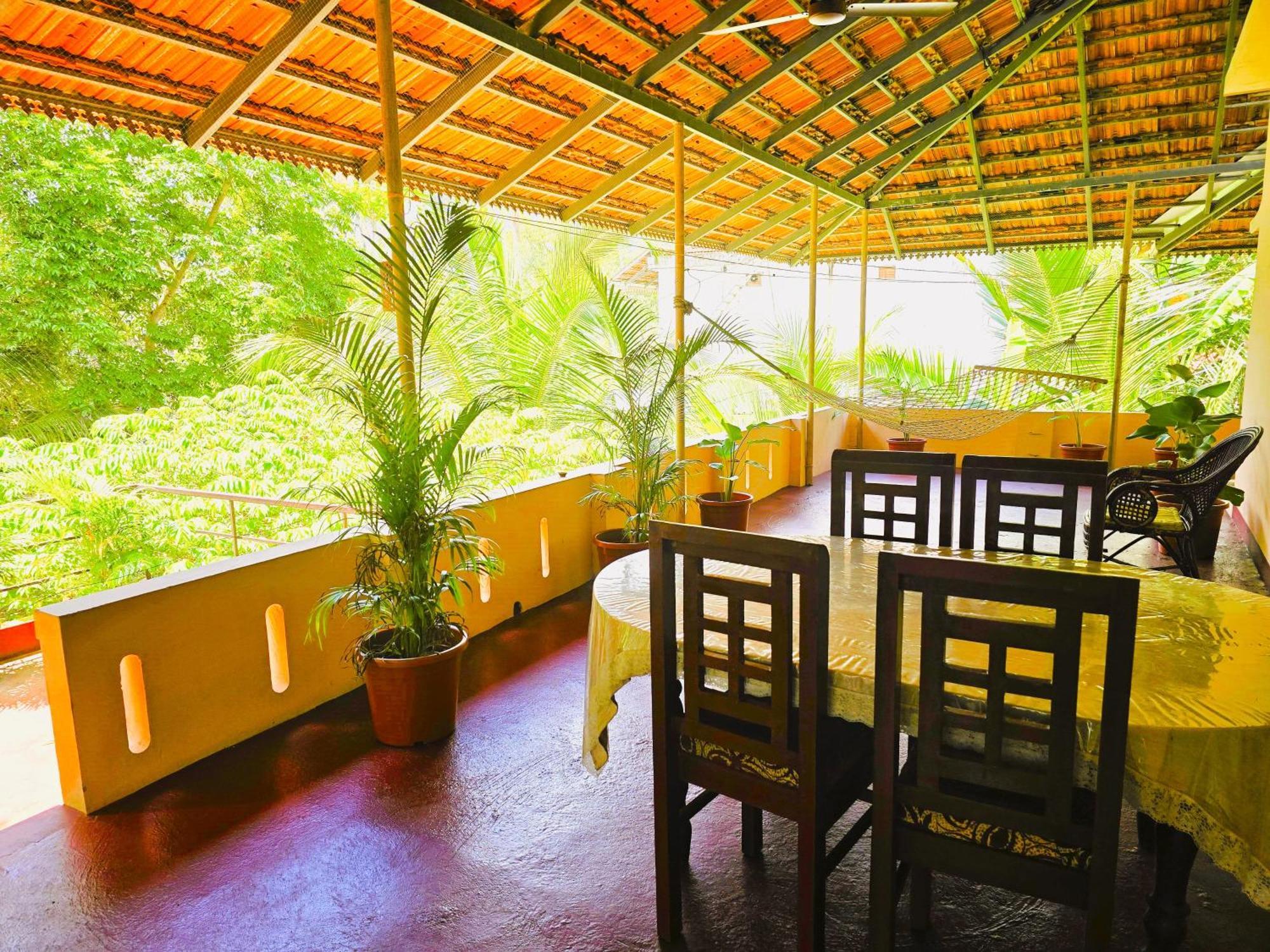 Bella Beach Villa Mararikulam Exterior photo